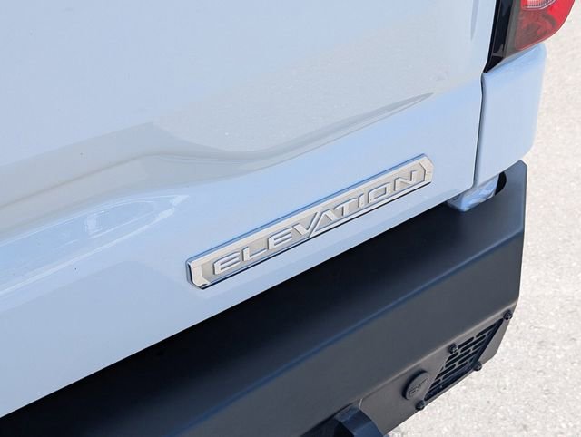 Certified 2025 GMC Sierra 1500 Elevation image 10