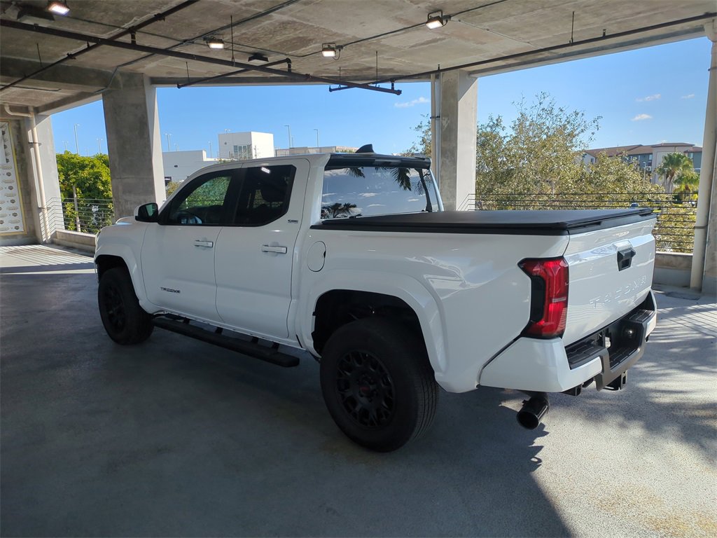 Used 2024 Toyota Tacoma SR5 image 7
