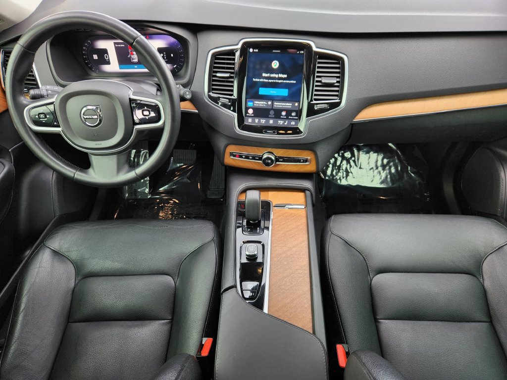 Used 2023 Volvo XC90 B6 Plus w/ Protection Package AWD/4WD image 17