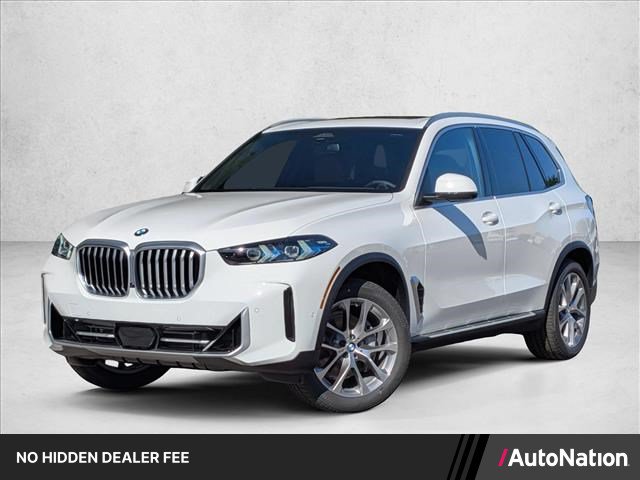 New 2026 BMW X5 xDrive40i w/ Climate Comfort Package AWD/4WD video 1