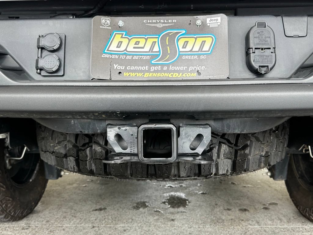 Used 2025 RAM 1500 RHO w/ RHO Level 1 Equipment Group AWD/4WD image 11