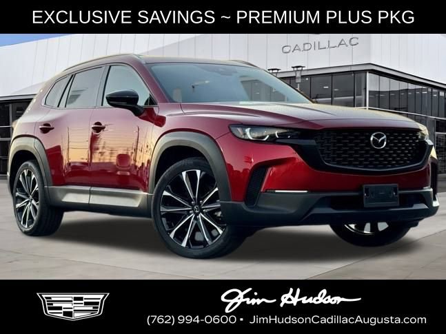 Used 2023 MAZDA CX-50 AWD 2.5 S w/ Cargo Package image 1