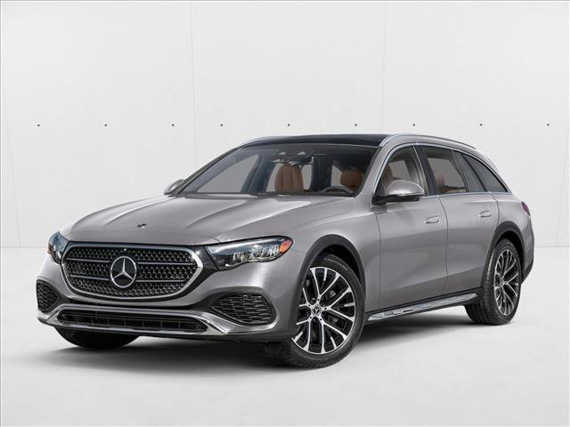 New 2027 Mercedes-Benz E 450 4MATIC All-Terrain Wagon video 1