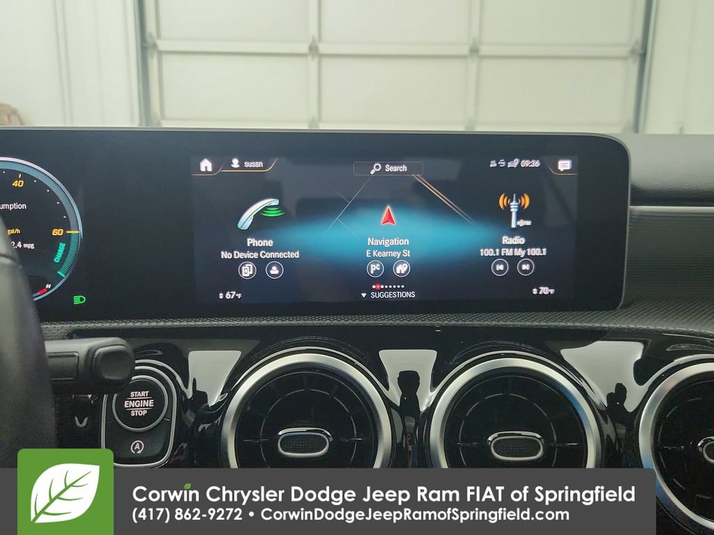 Used 2020 Mercedes-Benz A 220 4MATIC image 23