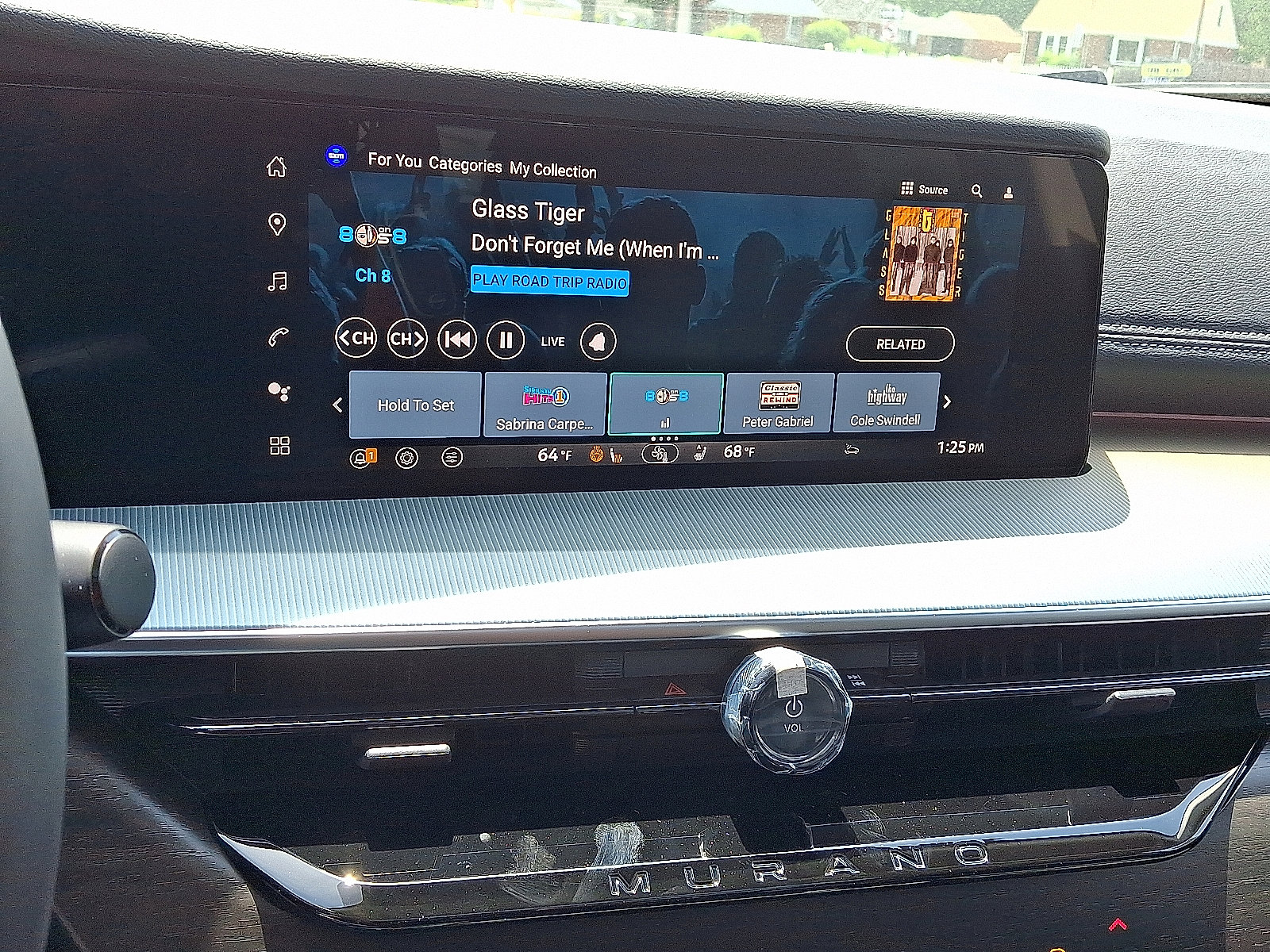 New 2025 Nissan Murano SL w/ Cargo Package image 14