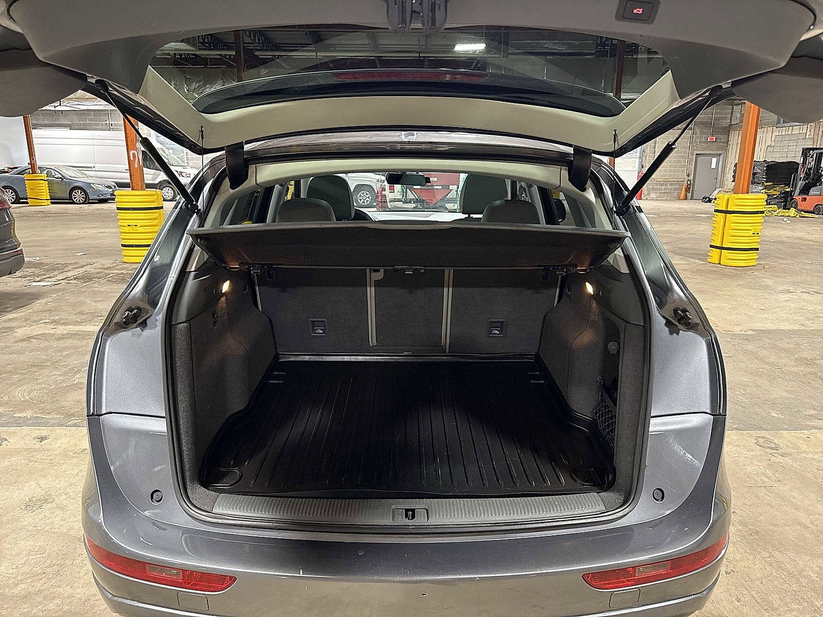 Used 2015 Audi Q5 2.0T Premium image 11