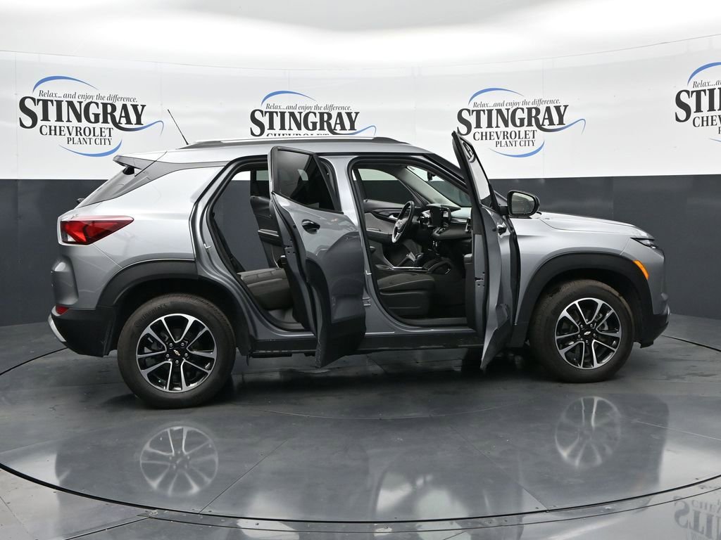 Used 2024 Chevrolet TrailBlazer LT w/ Convenience Package image 27