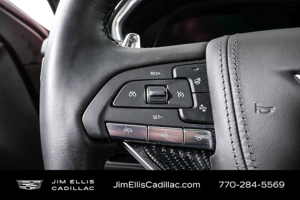 Used 2024 Cadillac CT5 V w/ Super Cruise 1 Package image 11