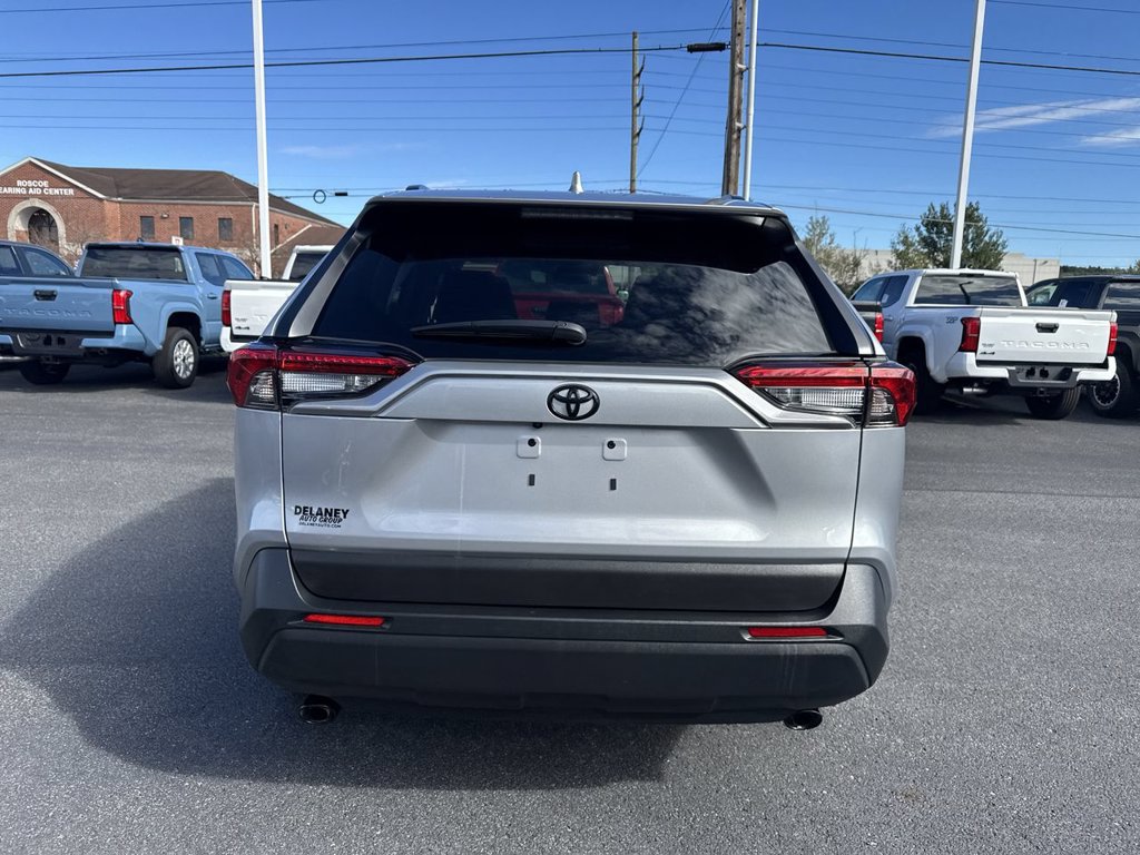 Used 2024 Toyota RAV4 XLE w/ Convenience Package AWD/4WD image 7