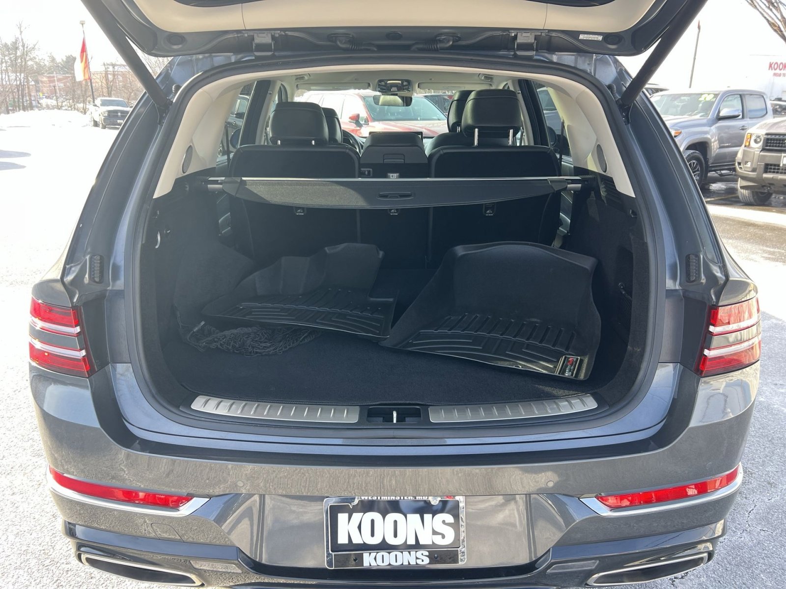 Used 2022 Genesis GV80 2.5T w/ Prestige Package 04 image 26