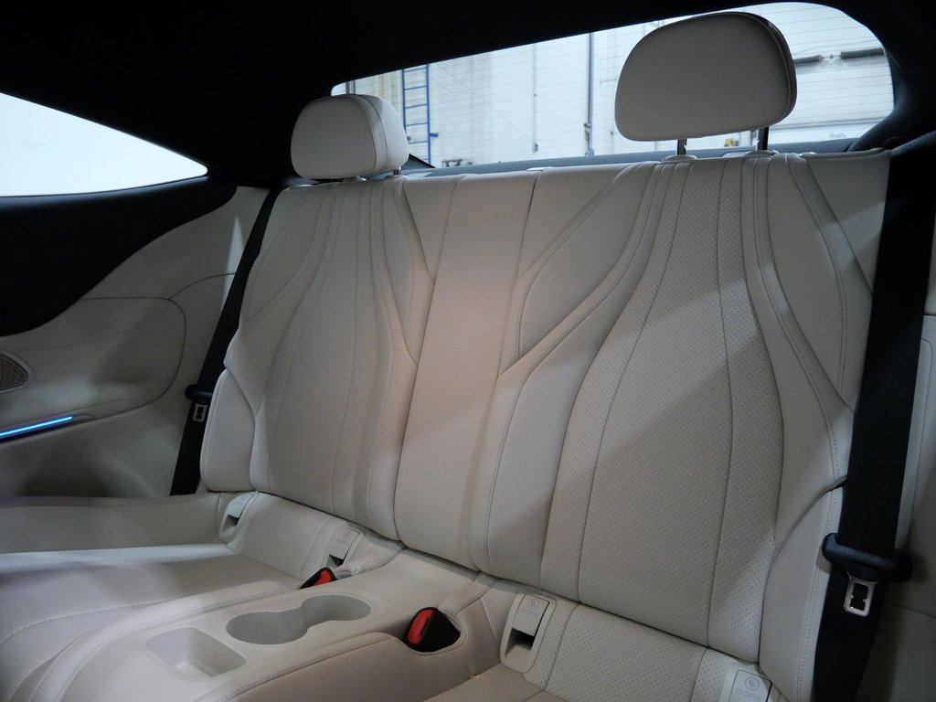 Used 2024 Mercedes-Benz CLE 300 4MATIC Coupe image 22