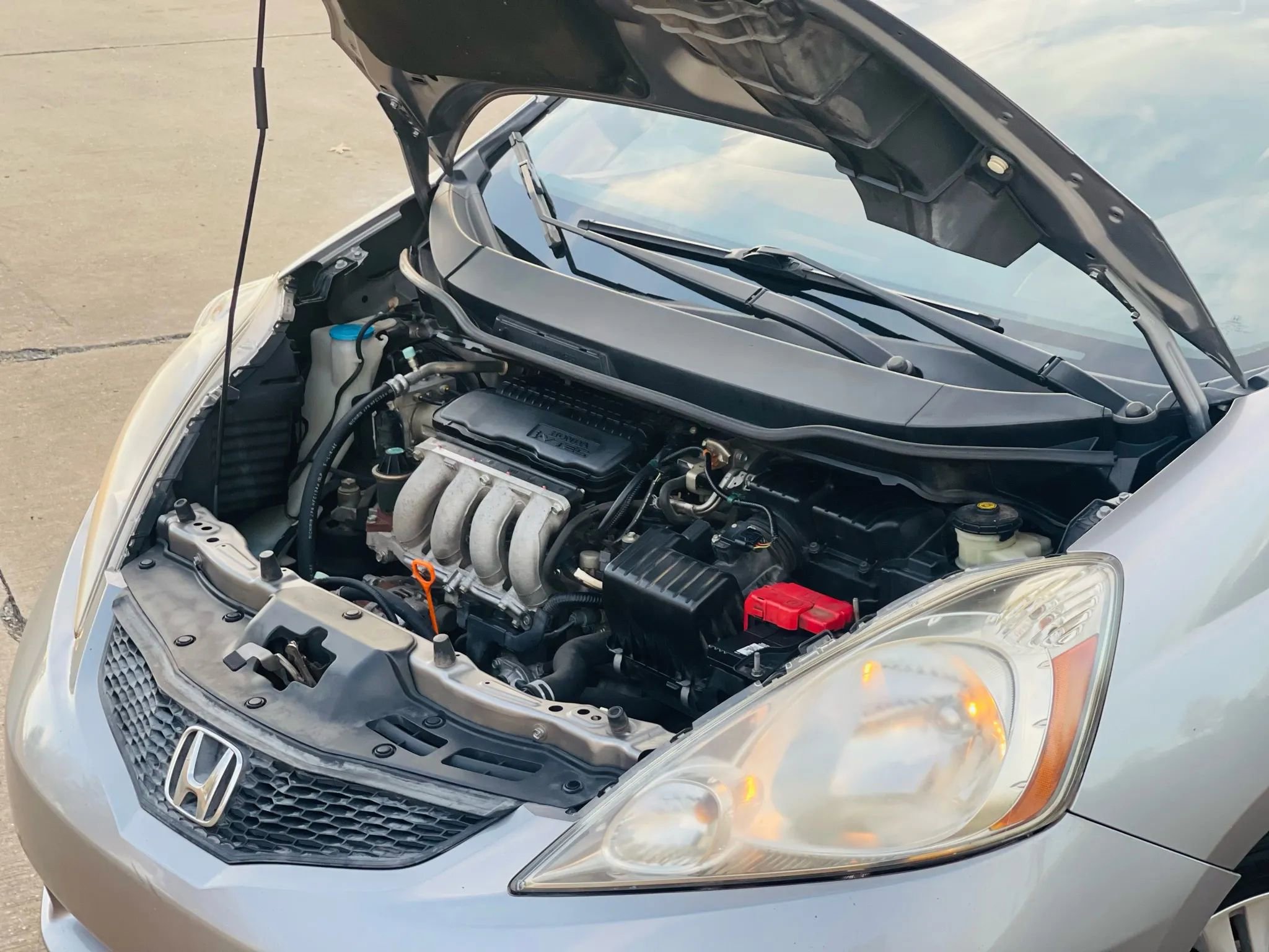 Used 2009 Honda Fit Sport image 18