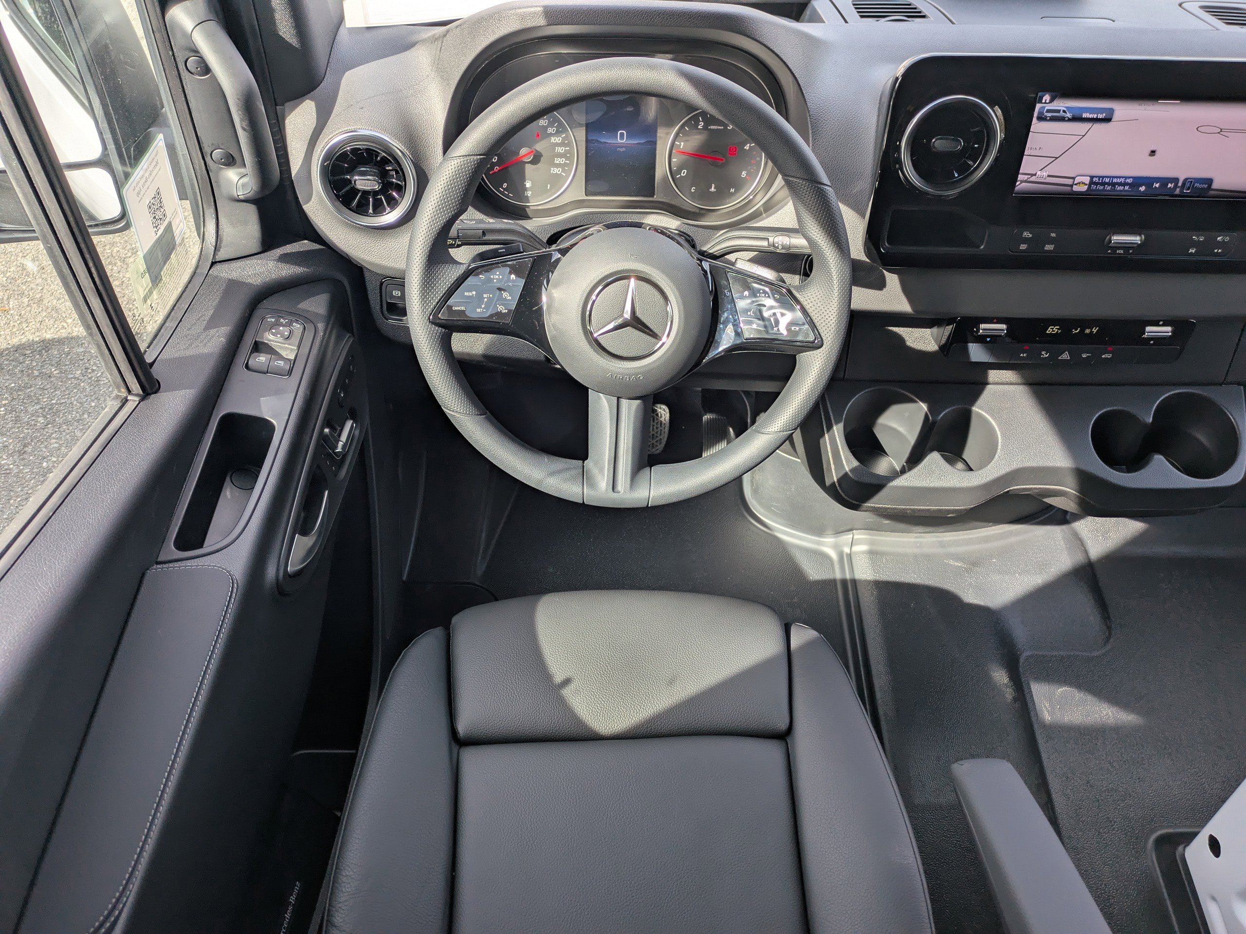 New 2026 Mercedes-Benz Sprinter 144 Cargo image 15