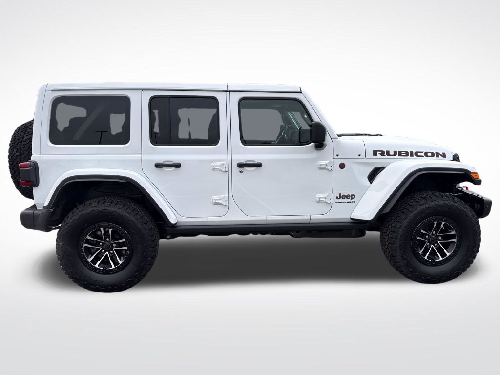 New 2027 Jeep Wrangler Unlimited Rubicon AWD/4WD image 6