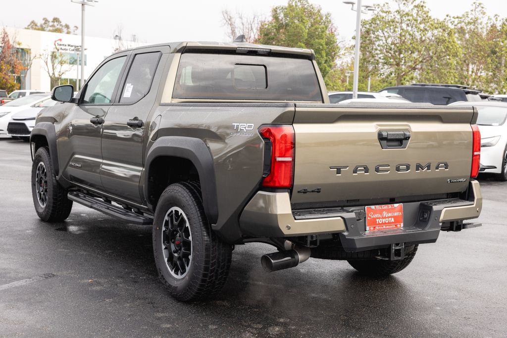 New 2026 Toyota Tacoma TRD Off-Road AWD/4WD image 7