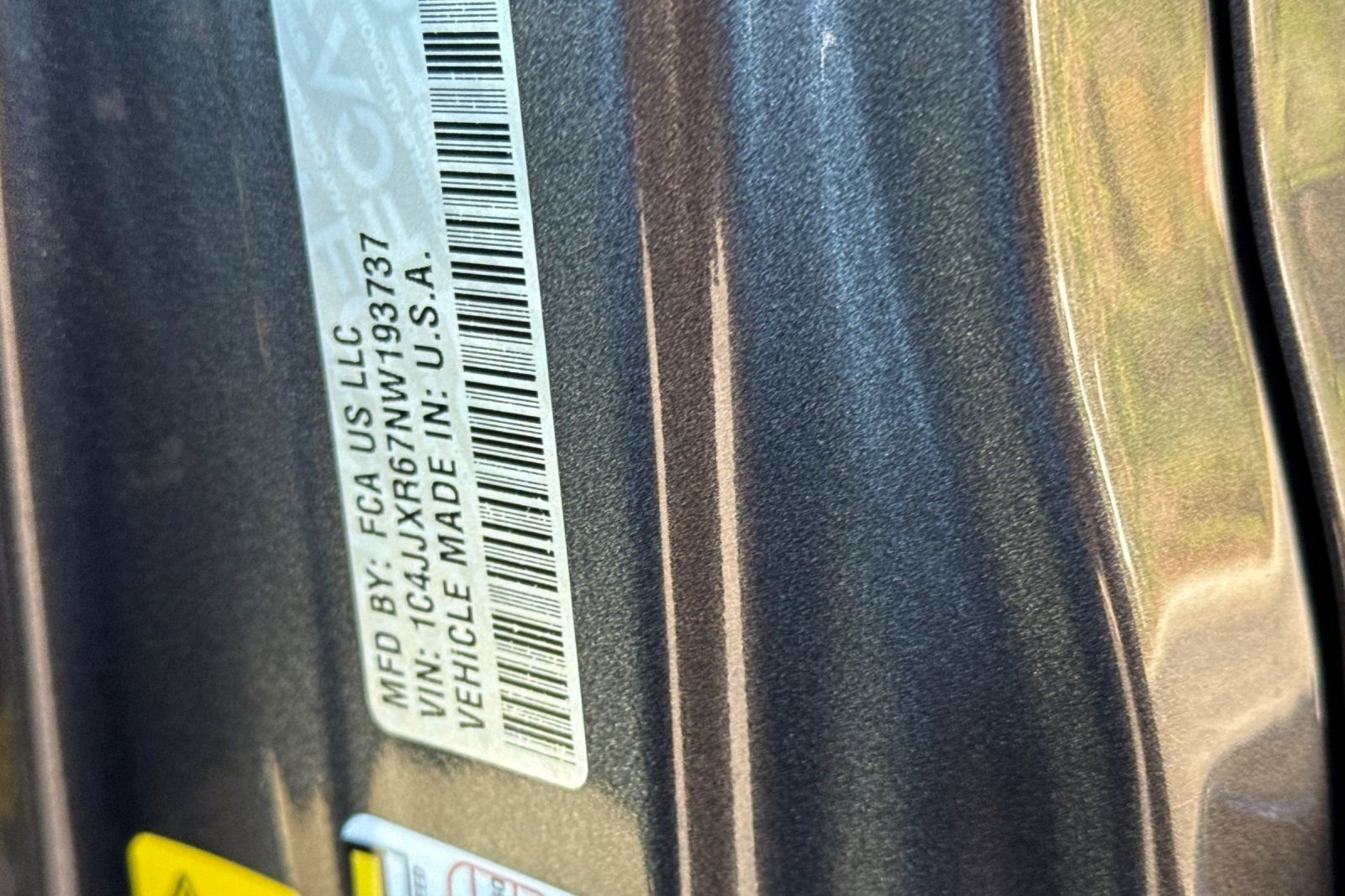 Used 2022 Jeep Wrangler Unlimited Rubicon 4xe w/ Safety Group image 29