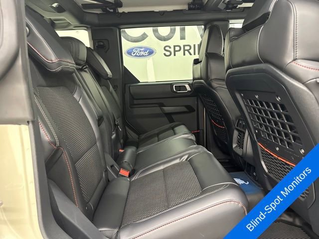 New 2025 Ford Bronco Raptor AWD/4WD image 15