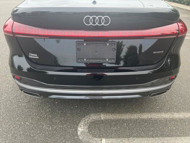 Certified 2025 Audi A5 2.0T Premium Plus w/ Premium Plus AWD/4WD image 5