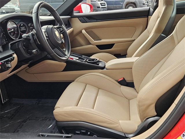 Used 2024 Porsche 911 Carrera GTS image 16