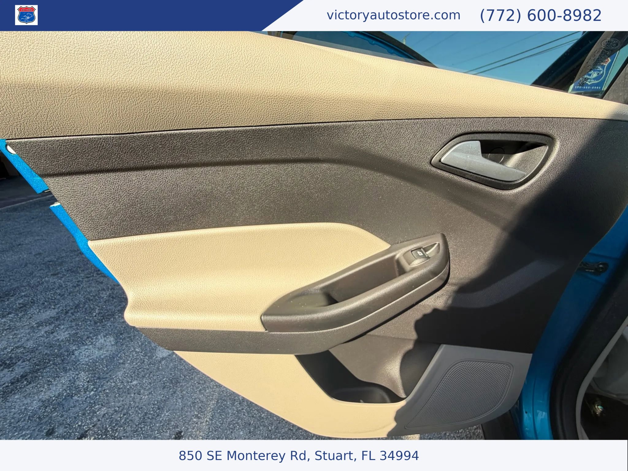 Used 2014 Ford Focus SE image 28