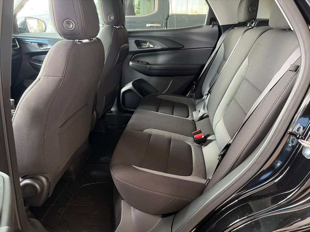 New 2026 Chevrolet TrailBlazer LT w/ Midnight Edition FWD image 22