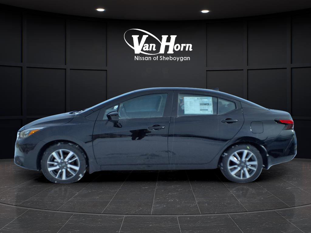 New 2025 Nissan Versa SV w/ Trunk Package image 40