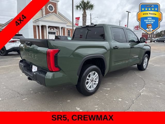 Used 2023 Toyota Tundra SR5 w/ SR5 Convenience Package AWD/4WD image 5