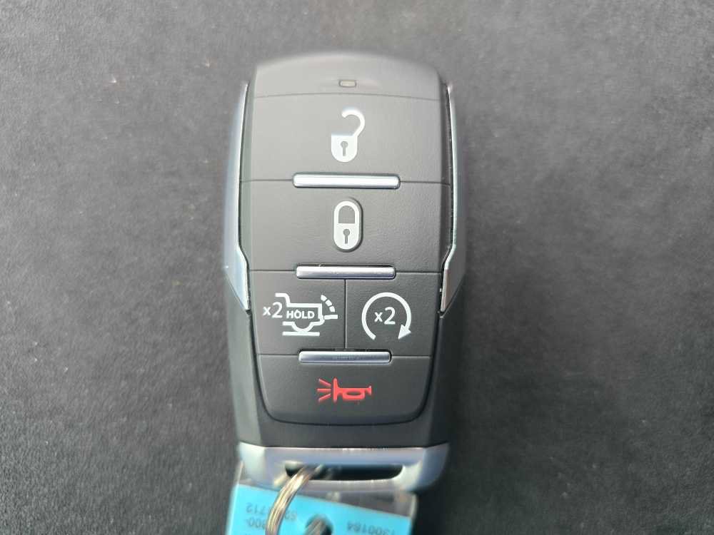 New 2026 RAM 1500 RHO w/ RHO Level 1 Equipment Group AWD/4WD image 25