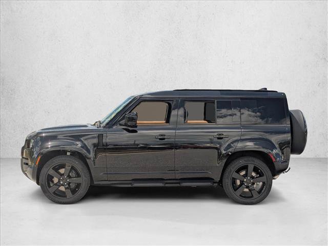 New 2026 Land Rover Defender 110 X-Dynamic SE AWD/4WD image 5