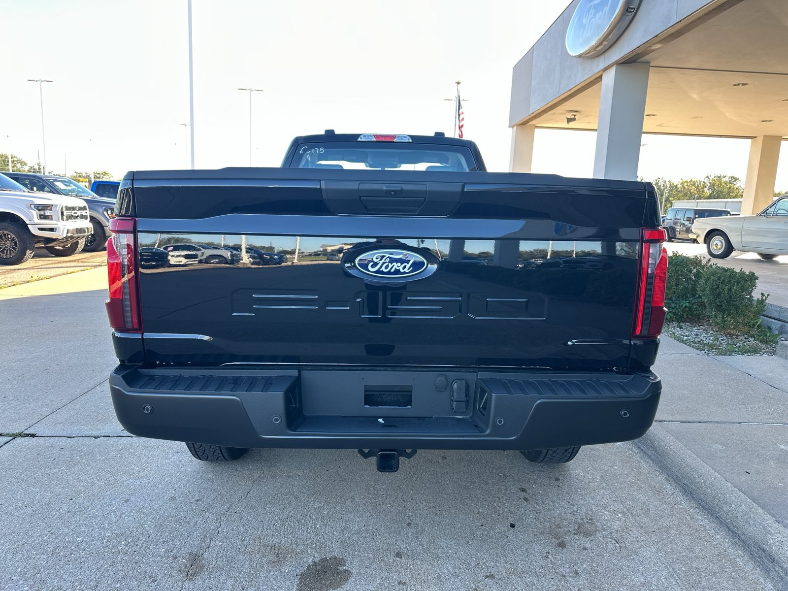 New 2026 Ford F150 XL AWD/4WD image 14