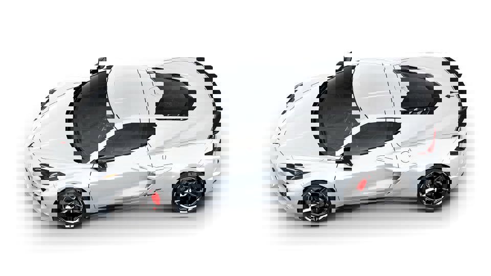 New 2025 Chevrolet Corvette E-Ray w/ ZER Performance Package image 57