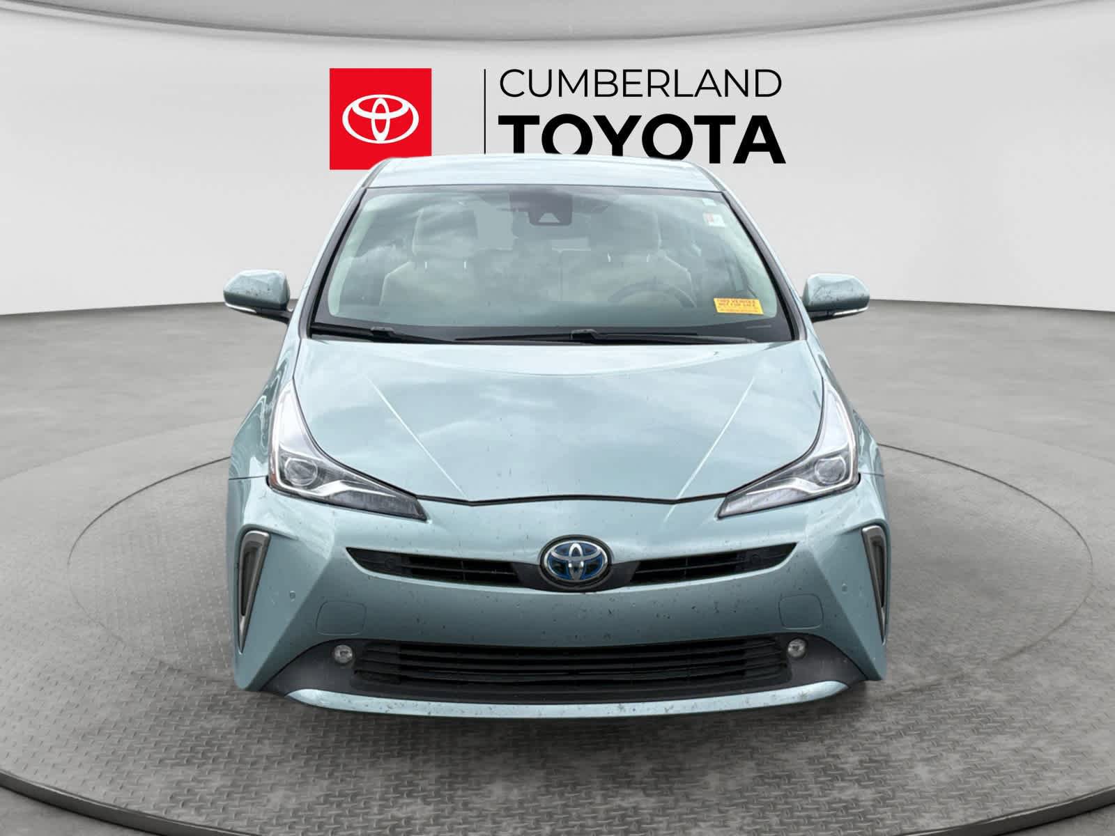 Used 2019 Toyota Prius XLE AWD/4WD image 8