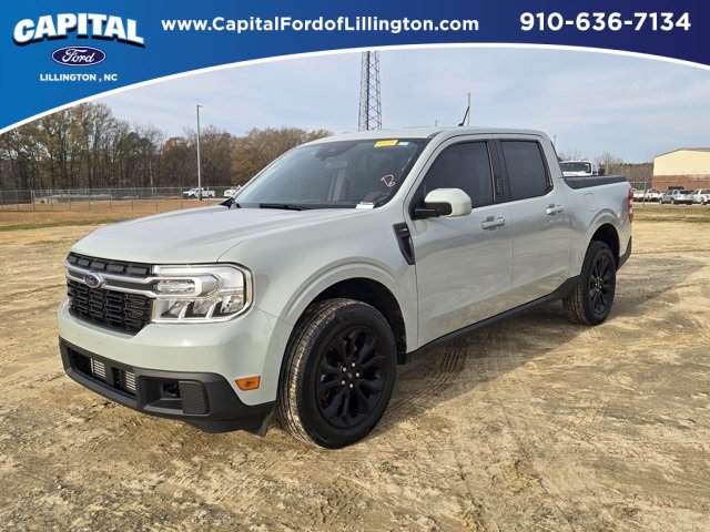 Used 2022 Ford Maverick Lariat w/ Equipment Group 500A Standard