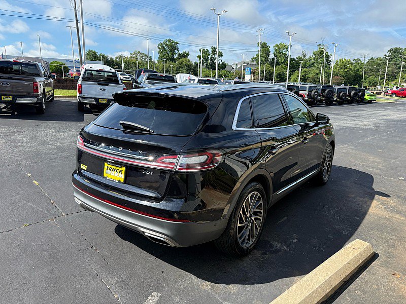 Used 2019 Lincoln Nautilus Reserve FWD image 5