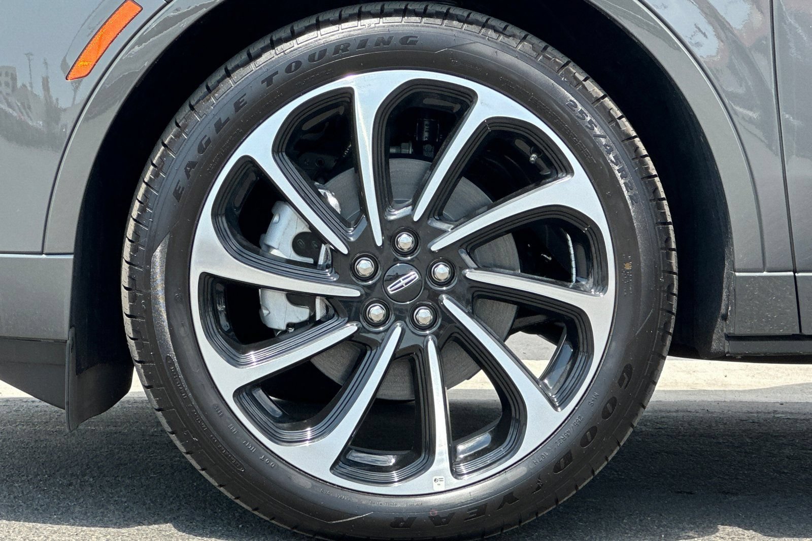 New 2026 Lincoln Nautilus Black Label AWD/4WD image 25