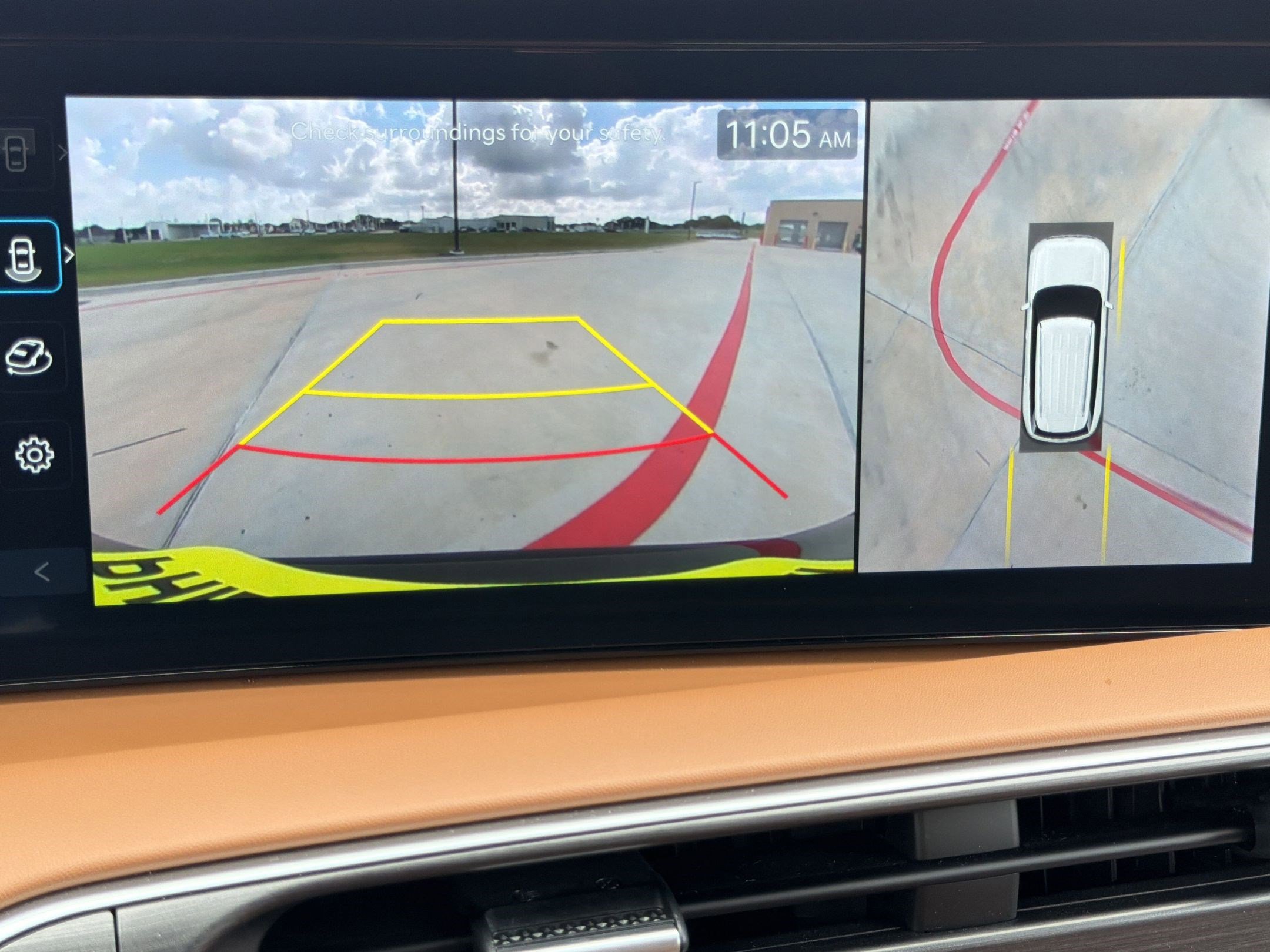 Certified 2026 Hyundai Palisade Calligraphy AWD/4WD image 24