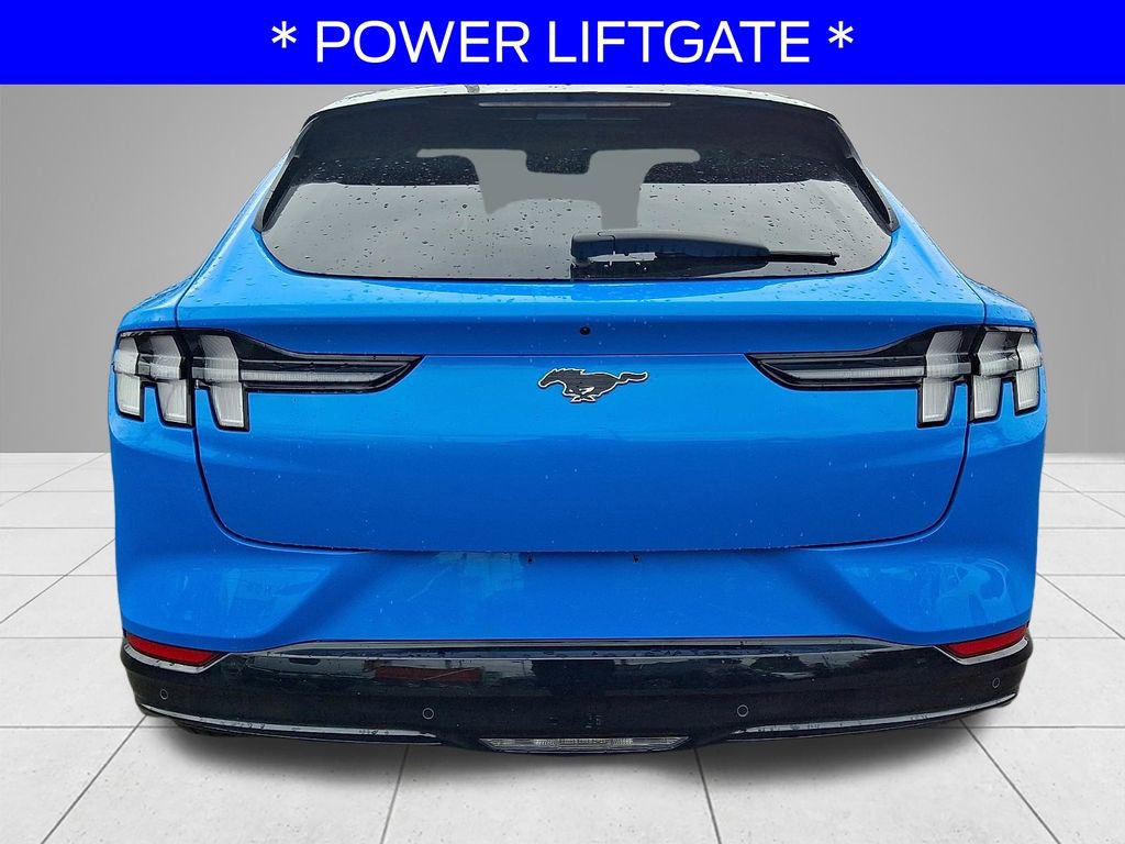 Used 2023 Ford Mustang Mach-E Premium AWD/4WD image 5