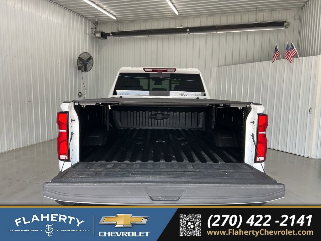 Used 2025 Chevrolet Silverado 2500 LTZ w/ Trail Boss Package image 22