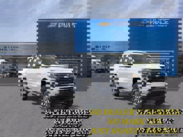 New 2026 Chevrolet Colorado LT image 1