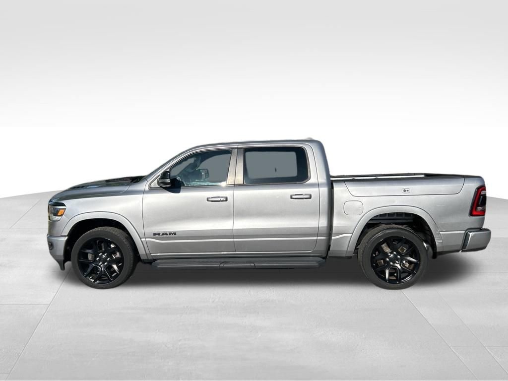 Used 2022 RAM 1500 Laramie image 2