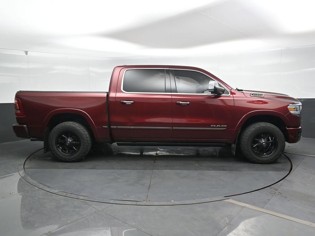 Used 2019 RAM 1500 Limited AWD/4WD image 5