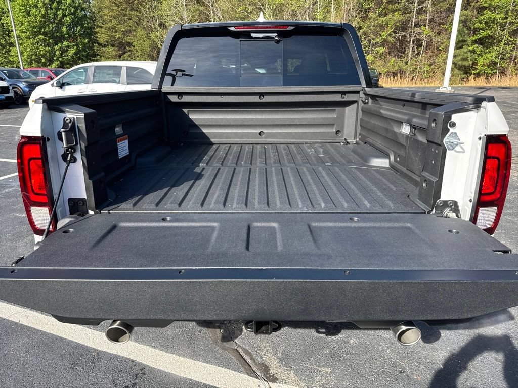 New 2026 Honda Ridgeline Black Edition image 26
