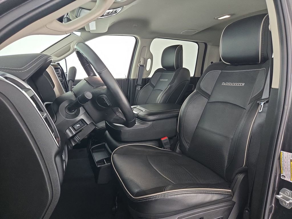 Used 2024 RAM 2500 Laramie w/ Safety Group image 25