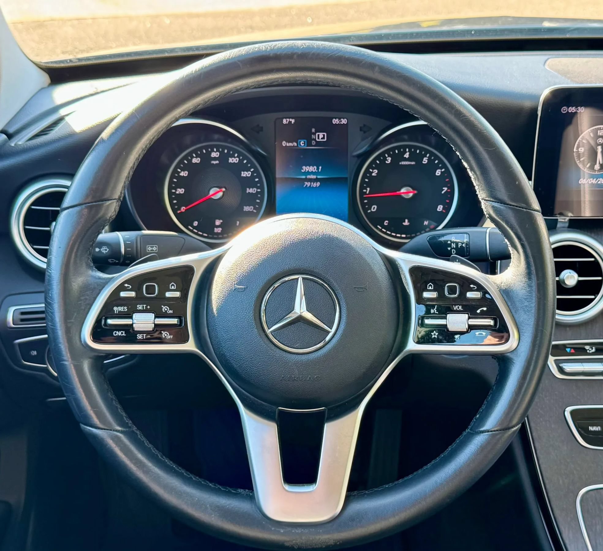 Used 2020 Mercedes-Benz C 300 4MATIC Sedan image 16