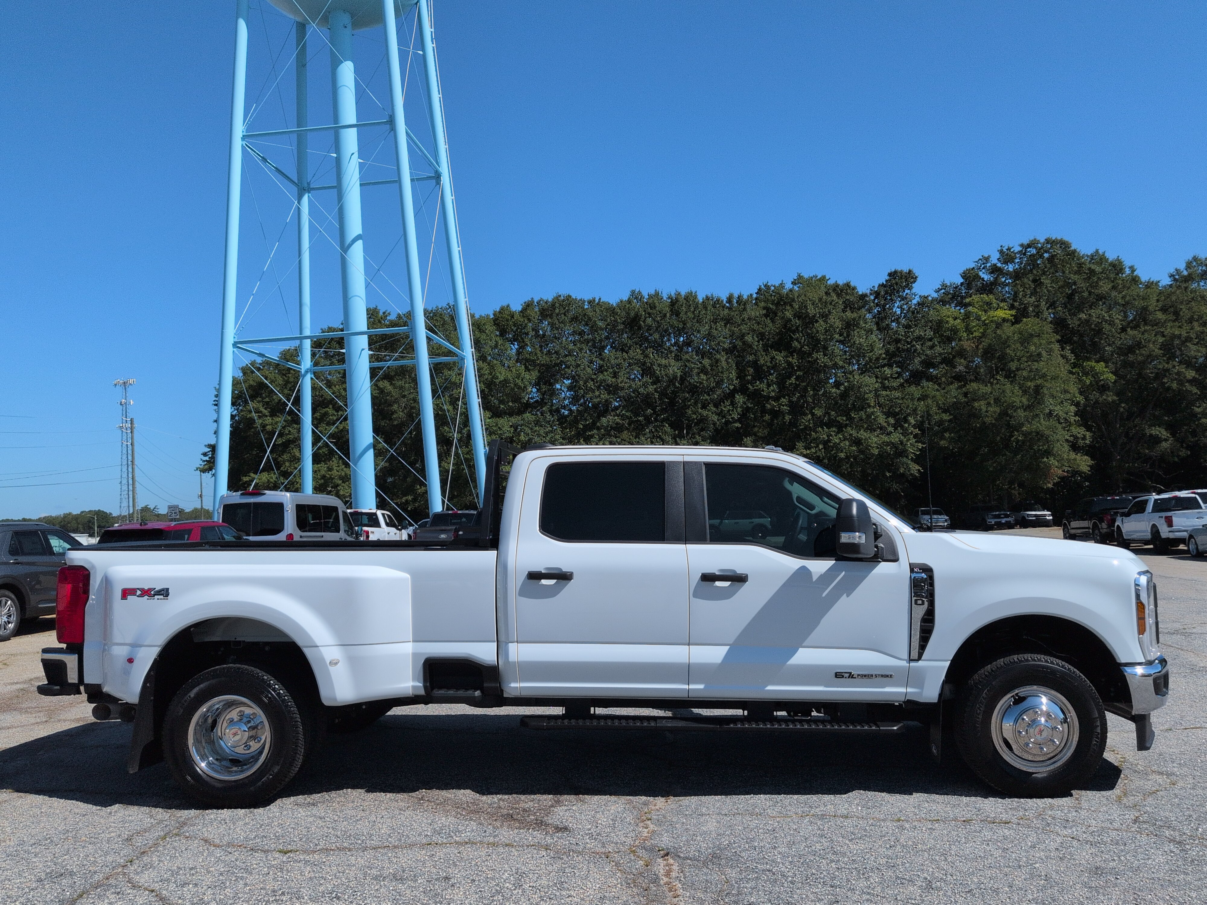 Certified 2025 Ford F350 XL