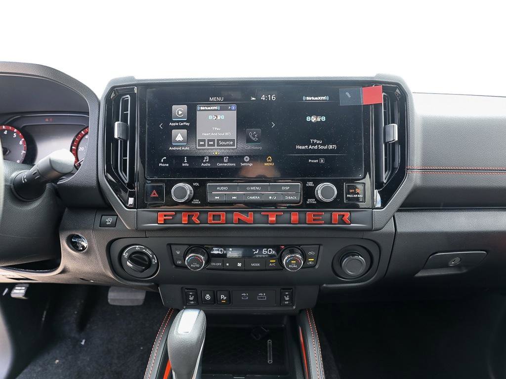 New 2026 Nissan Frontier PRO-4X w/ Pro-4x Convenience Package AWD/4WD image 15