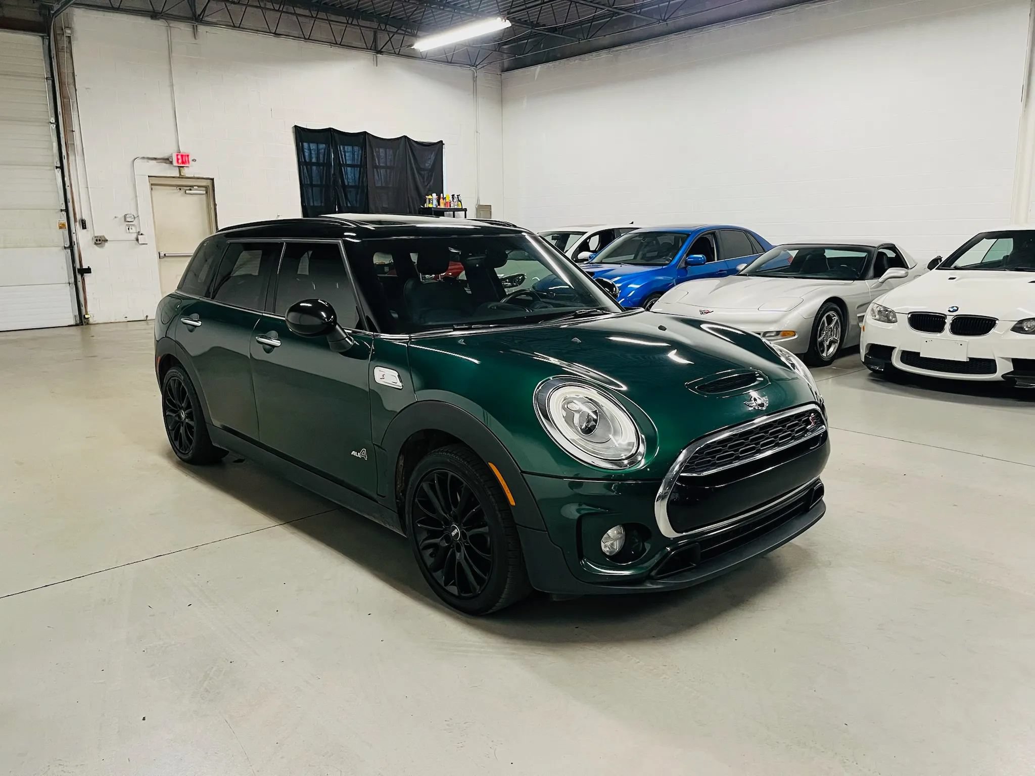 Used 2018 MINI Cooper Clubman S AWD/4WD image 4