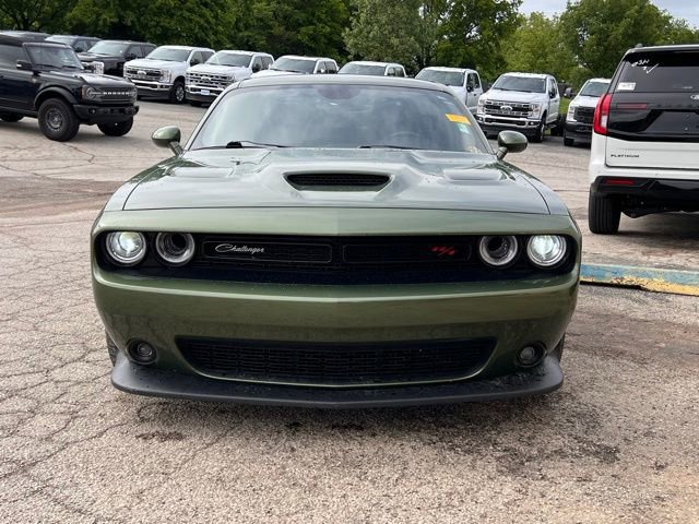 Used 2021 Dodge Challenger R/T Scat Pack RWD image 6