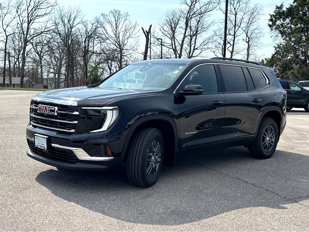 New 2026 GMC Acadia Elevation image 4