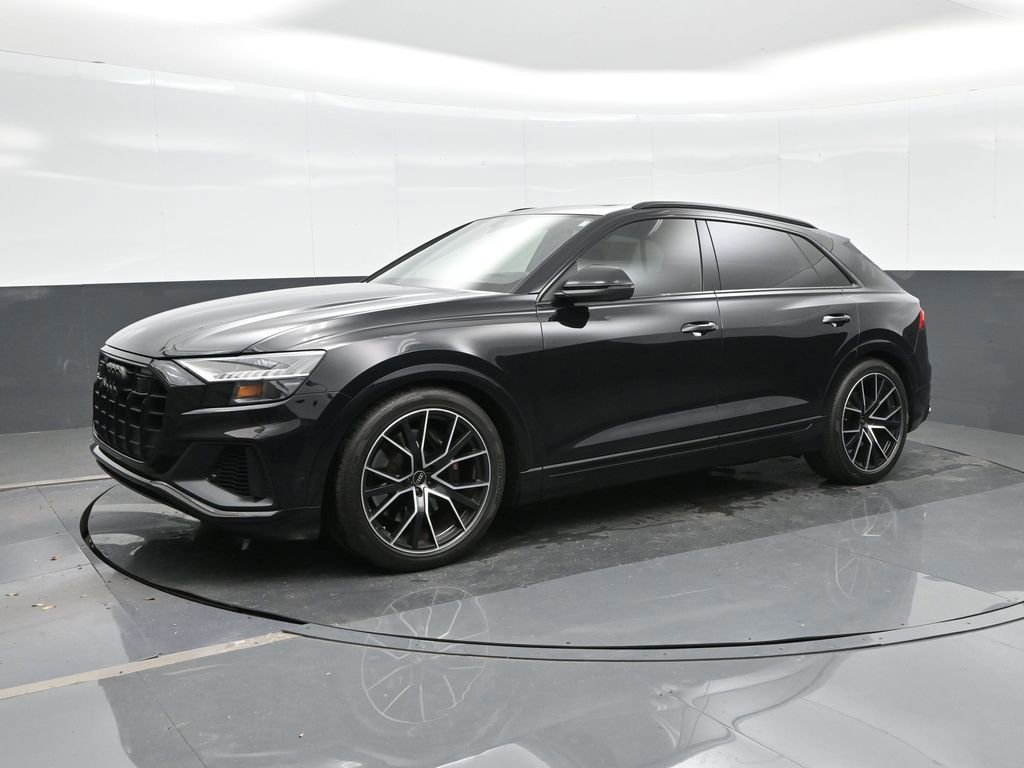 Used 2021 Audi SQ8 Prestige w/ Prestige Package